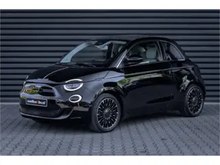 Fiat 500C La Prima 42 kWh LED - Navi (bj 2023, automaat)