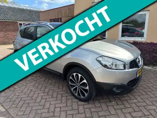 Nissan Qashqai 1.6 Connect Edition NAVI PANO CAMERA NAP
