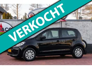 Volkswagen Up! 1.0 BMT move up! 1e Eig. 49.720 km +NAP NL-auto