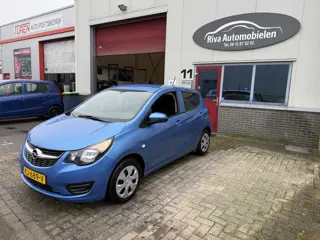 Opel KARL 1.0 ecoFLEX Edition (bj 2016)