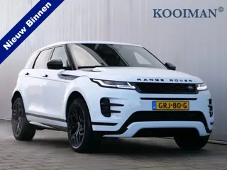 Land Rover Range Rover Evoque 1.5 P300e AWD R-Dynamic SE 309 Pk Automaat Navi / DAB / Apple Carplay 