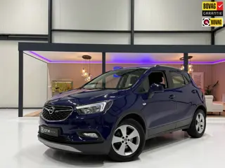 Opel Mokka Innovation Trekhaak Pdc Airco Clima Carplay Cruise Stoel & Stuurverw.
