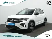 Volkswagen T-Cross 1.5 TSI 150 pk DSG R-Line | Trekhaak | IQ Light | Achteruitrijcamera | Stoelverwa