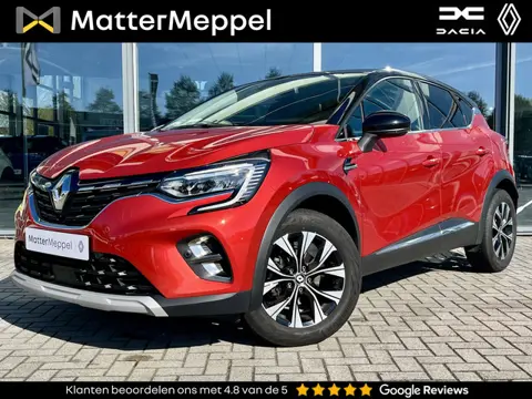 Renault Captur 1.0 TCe 90 Techno | Achteruitrijcamera | Navigatie | Climate Control | Parkeersensore