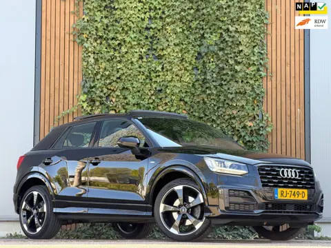 Audi Q2 1.4 TFSI CoD Sport|S-LINE|PANO|CAMERA|SFEER VERLICHTING
