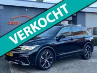 Volkswagen Tiguan 1.5 TSI R-line 150pk pano leder memory 19”