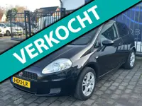 Fiat Grande Punto 1.4 Actual SPORT / MULTIFUNCTIONEEL STUURWIEL / NAP!!