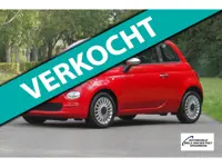 Fiat 500 TwinAir Turbo 80 pk Mirror / Apple carplay / Airco / Sportvelgen / Bluetooth / Cruise contr