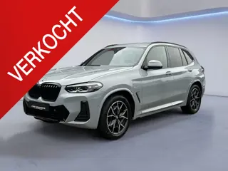 BMW X3 xDrive30e High Executive M Sport /Apple & Android Carplay/Achteruitrijcamera/Parkeersensoren/