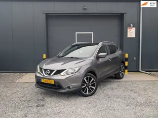 Nissan Qashqai 1.2 Acenta, NAP, AIRCO, PANO VAST