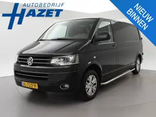 Volkswagen Transporter 2.0 TDI 140 PK DSG L2H1 E.C. + LEDER | LMV | XENON | APPLE CARPLAY | STOELVER
