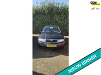 Skoda Fabia 1.4 Comfort ( Meeneemprijs )