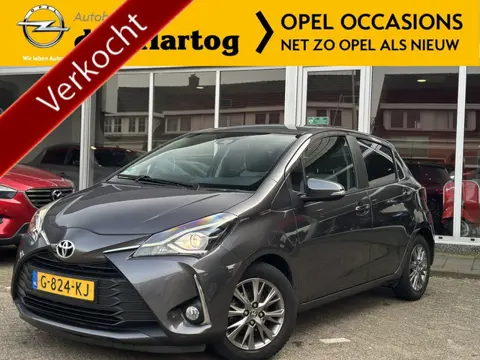 Toyota Yaris 1.5 VVT-i Dynamic Automaat Ecc/Navi/Camera