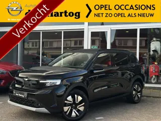 Opel Frontera 1.2 Turbo Hybrid GS 145 PK/Camera/Navi/Stoel+stuur en voorruit verwarming.