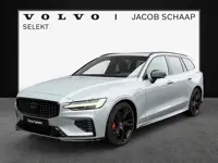 Volvo V60 2.0 T8 Plug-in hybrid AWD Plus Dark / Speciale samenstelling / 19" Velgen Black  / B&W aud