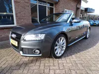 Audi A5 Cabriolet 3.2 FSI quattro Pro Line S Automaat / leder / Navi