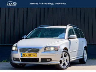 Volvo V50 2.5 T5 AWD Momentum | 2006 | Trekhaak |