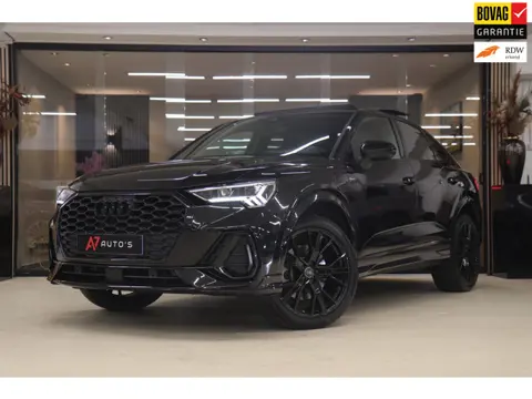 Audi Q3 Sportback 45 TFSI e S-Line PANO/SFEER/CAM/ACC/LANEASSIT/LEER/VOL