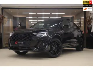 Audi Q3 Sportback 45 TFSI e S-Line PANO/SFEER/CAM/ACC/LANEASSIT/LEER/VOL