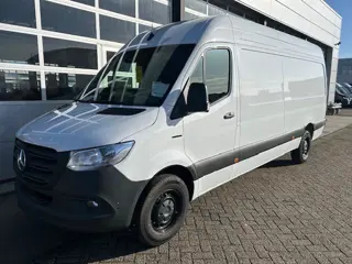 Mercedes-Benz eSprinter 314 L3 Pro 81kWh Pakketbezorgers- uitvoering