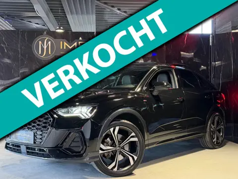 Audi Q3 Sportback 45 TFSI e S-Line Pano|Sonos|Sfeer|Keyl|Leder