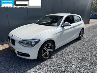 BMW 1-serie 116i 136pk Executive Sportline 3-drs (bj 2013)