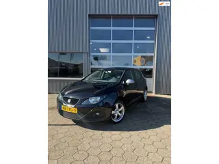 Seat Ibiza 1.2 Club Carplay/Camera/LMV/NAP