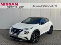 Nissan Juke 1.0 DIG-T N-Design Automaat Navigatie, Climate Control, Cruise Control, 19"Lm, Achteruit