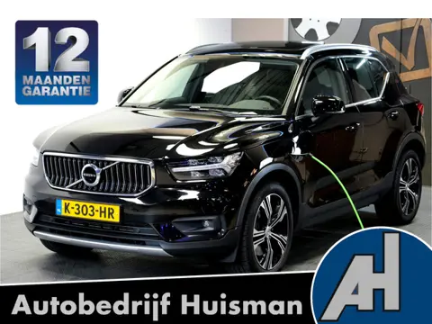 Volvo XC40 1.5 T5 Recharge 193kW/262pk DCT7 Inscription EL.TREKHAAK + BLIS + CAMERA + LEER + NAVI SE