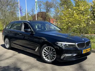 BMW 5 Serie Touring 530i High Executive (bj 2017)
