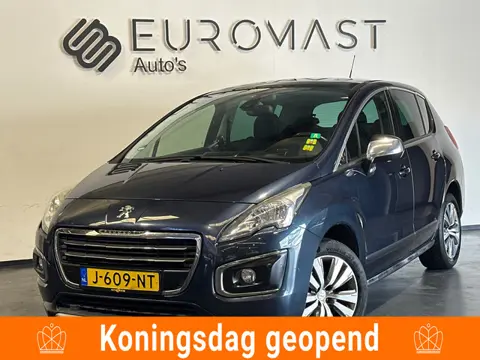 Peugeot 3008 1.2 PureTech Allure Panoramadak - Clima - Navi - Camera - Export