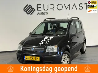 Fiat Panda 1.2 Edizione Cool Airco Elektrische Ramen Nieuwe Apk