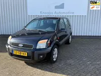 Ford Fusion 1.6-16V Ghia Automaat Airco