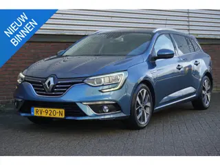 Renault Mégane Estate 1.2 TCe 130PK Bose/Trekhaak/17Inch.LMV/ Nette auto!