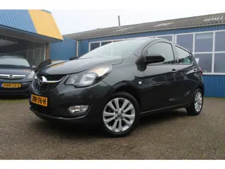 Opel KARL 1.0i "120 Jaar Edition" (bj 2019)