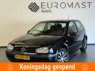 Volkswagen GOLF 1.6 Airco Elektrische Ramen Apk tot 06-02-2027