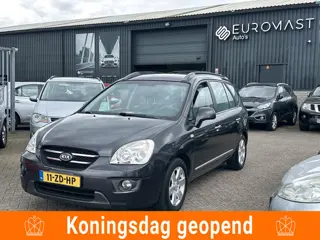 Kia Carens 2.0 CVVT X-ecutive Airco Nieuw apk Trekhaak PDC