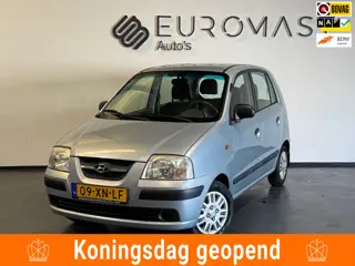 Hyundai Atos 1.1i Active Cool Airco 5d Nap Elektrische Ramen Nieuwe Apk