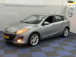 Mazda 3 1.6 TS Plus / NETTE AUTO / NAP / RIJDT SCHAKELT GOED