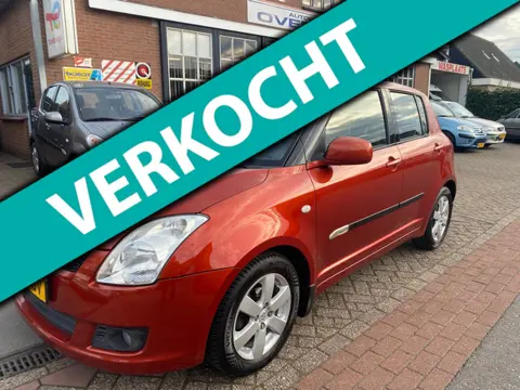 Suzuki Swift 1.3 Shogun,Verkocht