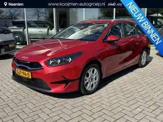 Kia Ceed Sportswagon 1.5 T-GDi DynamicLine