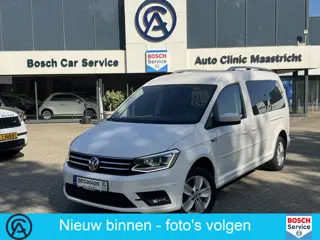 Volkswagen Caddy 1.4 TSI HIGHLINE 7-PERS. / FULL LED / CARPLAY / PARKPILOT /