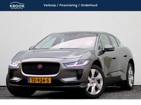 Jaguar I-PACE EV400 HSE 90 kWh | 2018 |