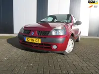 Renault Clio 1.2-16V Expression