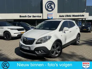 Opel Mokka 1.4 T Cosmo (bj 2014, automaat)