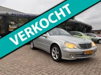Mercedes-Benz C-klasse Combi 180 K. Avantgarde, Automaat, Rijd als nieuw, Inruil mogelijk.