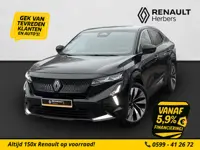 Renault Rafale 1.2 E-Tech full hybrid 200 techno STOEL/STUUR/VOORRUIT VERWARMING / ADAPT CRUISE / PA