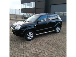 Hyundai Tucson 2.0i Style Executive