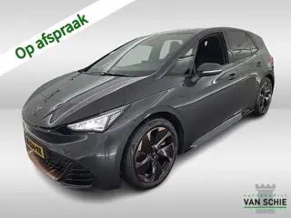 CUPRA Born Adrenaline One 62 kWh 3-Fase 2e-Eig. & Dealer-Onderh. BOVAG-Garantie. NL-Auto.
