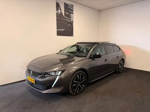 Peugeot 508 SW 1.6 HYbrid GT Plug in Massage/ Pano/Keyles